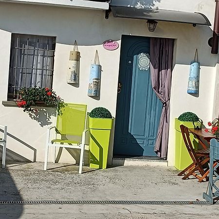 Bed and Breakfast Lo Scrigno Di Simon Senigallia Exterior foto