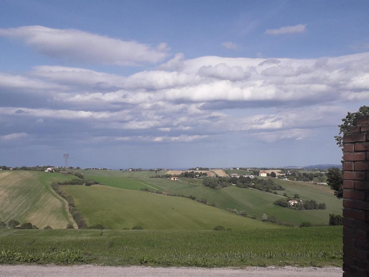 Bed and Breakfast Lo Scrigno Di Simon Senigallia Exterior foto