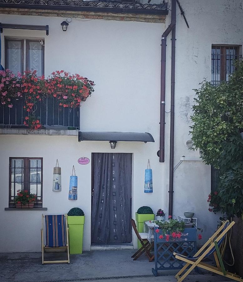 Bed and Breakfast Lo Scrigno Di Simon Senigallia Exterior foto