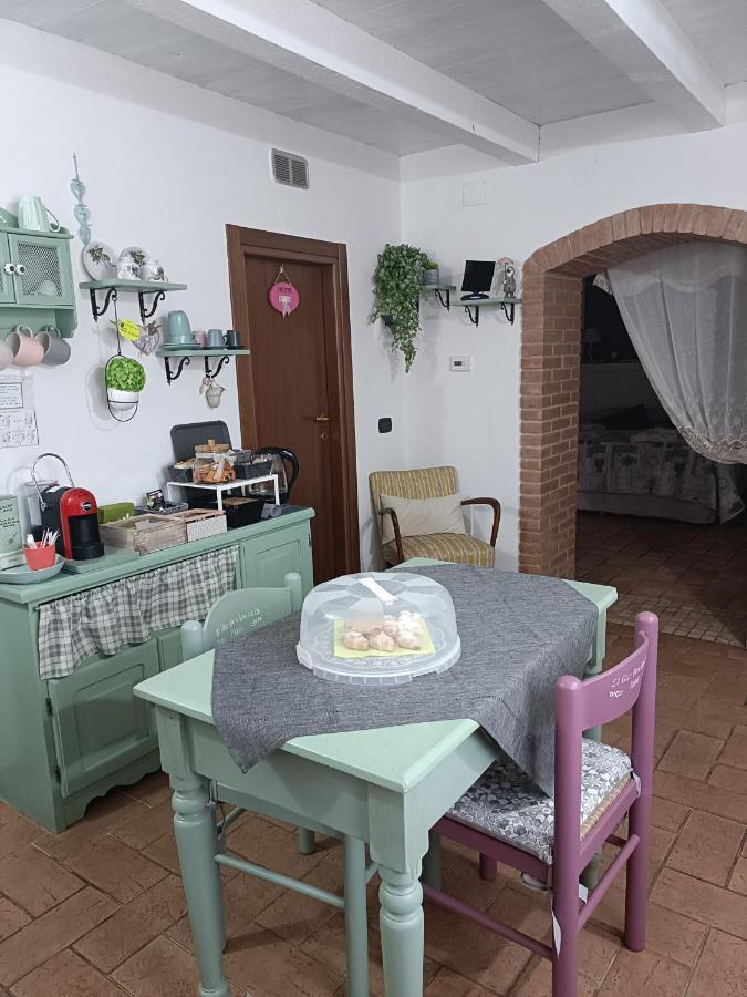 Bed and Breakfast Lo Scrigno Di Simon Senigallia Exterior foto