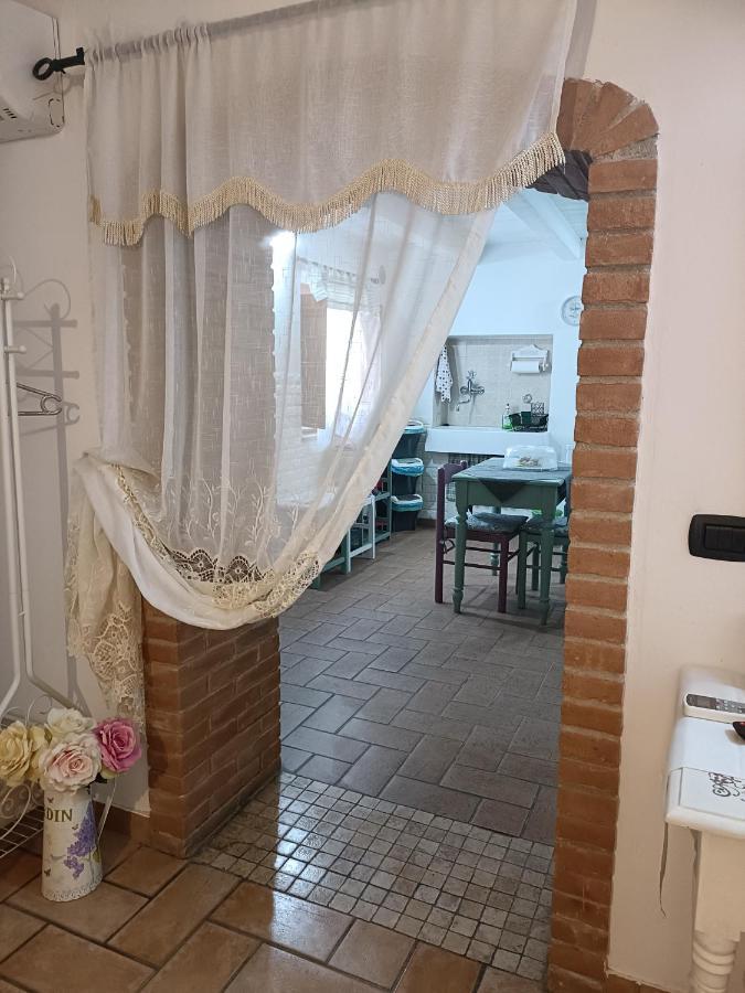 Bed and Breakfast Lo Scrigno Di Simon Senigallia Exterior foto