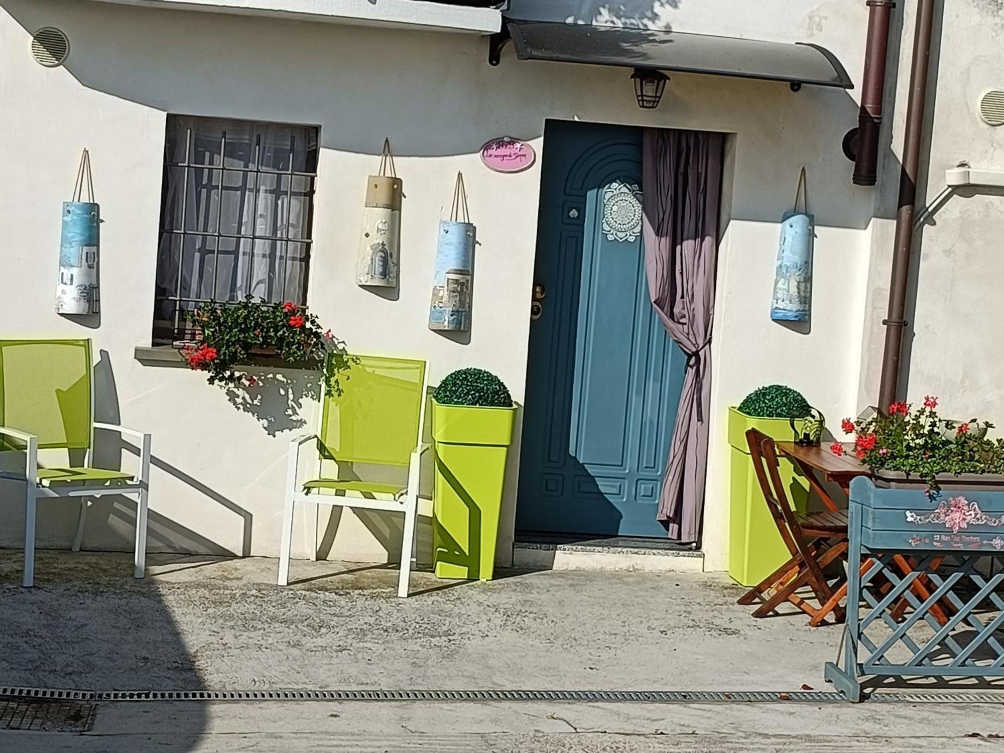 Bed and Breakfast Lo Scrigno Di Simon Senigallia Exterior foto