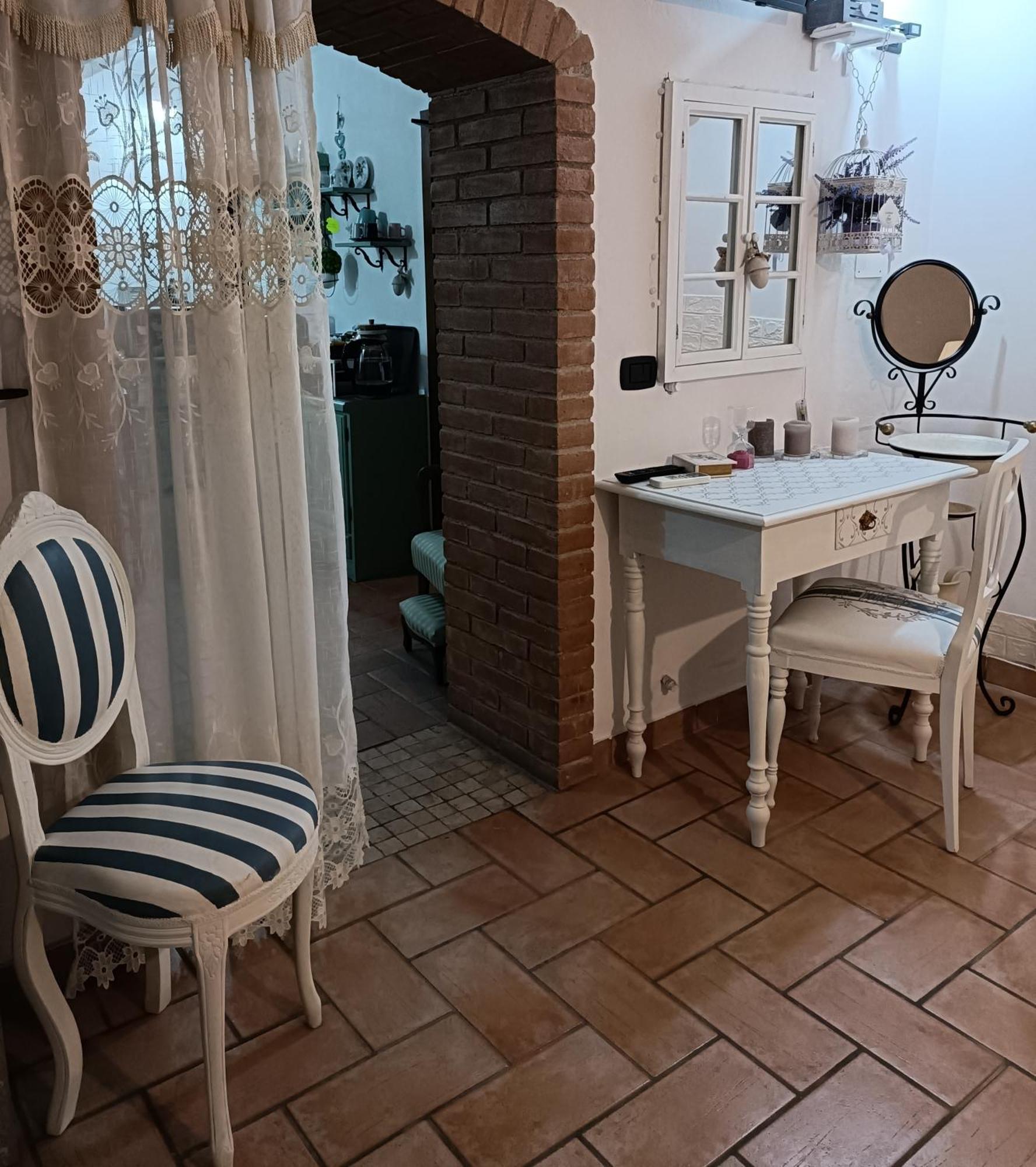 Bed and Breakfast Lo Scrigno Di Simon Senigallia Exterior foto
